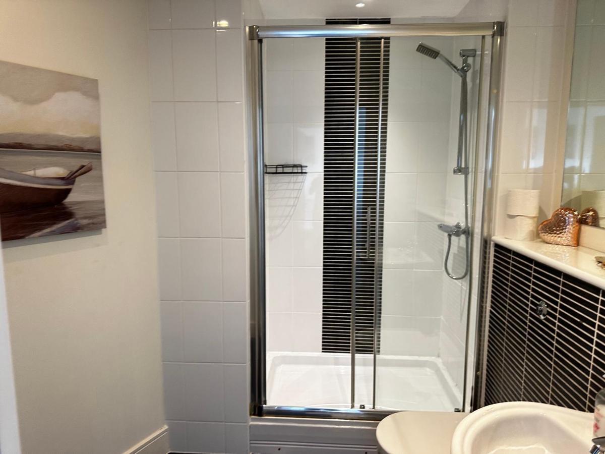 Stunning Ocean & City View Apt Swansea Exteriör bild