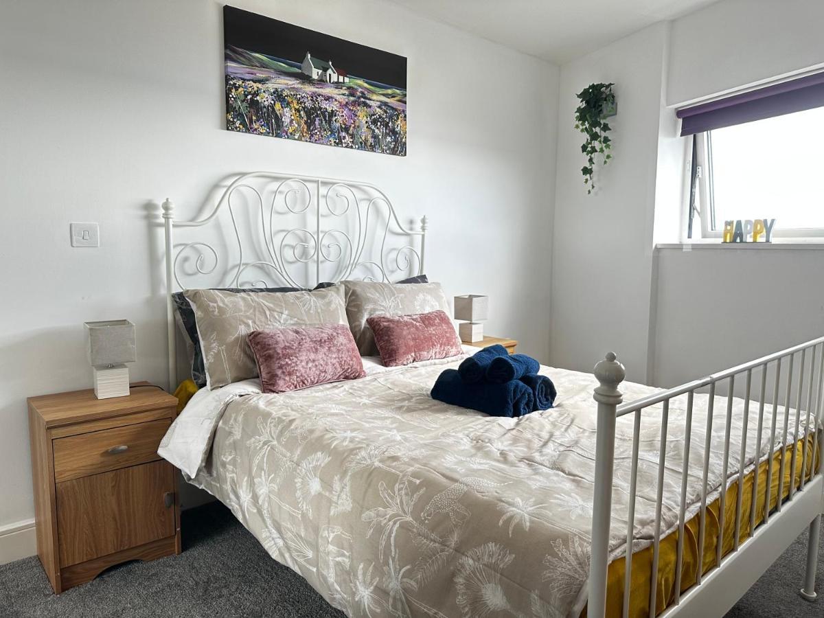 Stunning Ocean & City View Apt Swansea Exteriör bild