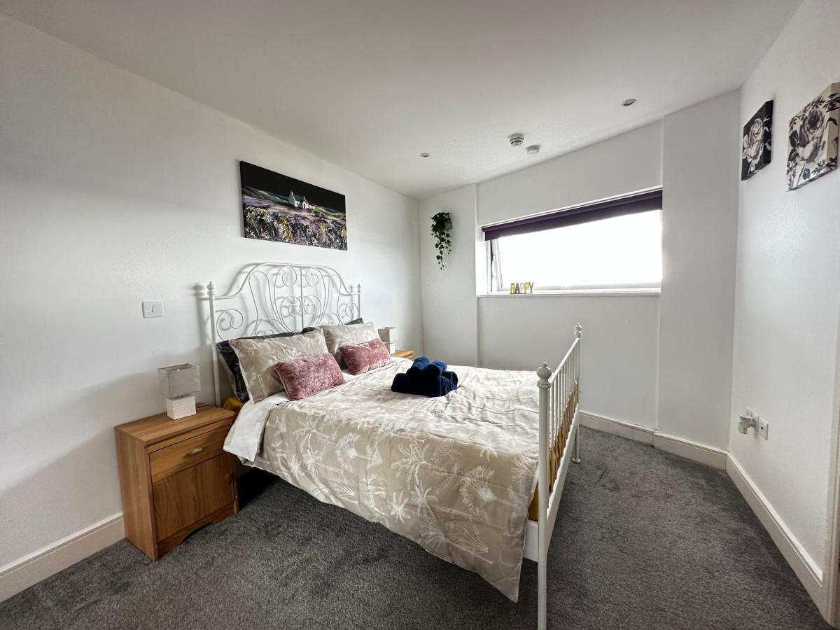Stunning Ocean & City View Apt Swansea Exteriör bild