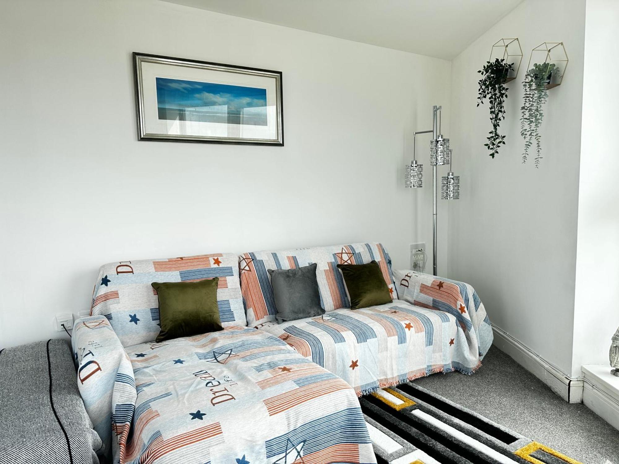 Stunning Ocean & City View Apt Swansea Exteriör bild